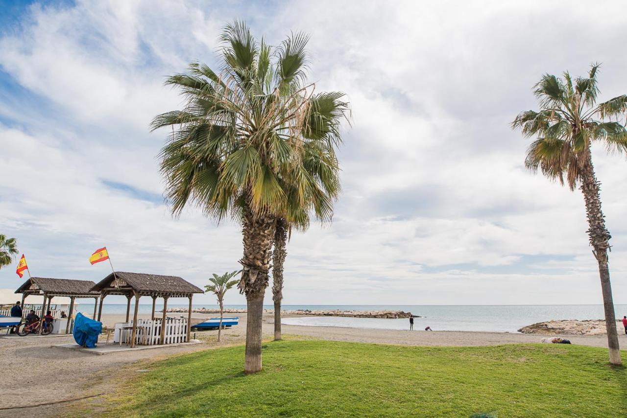 Malagaonbeach 1 - Two Bedrooms - Up To 3 People - 10 Meters Beach Bagian luar foto